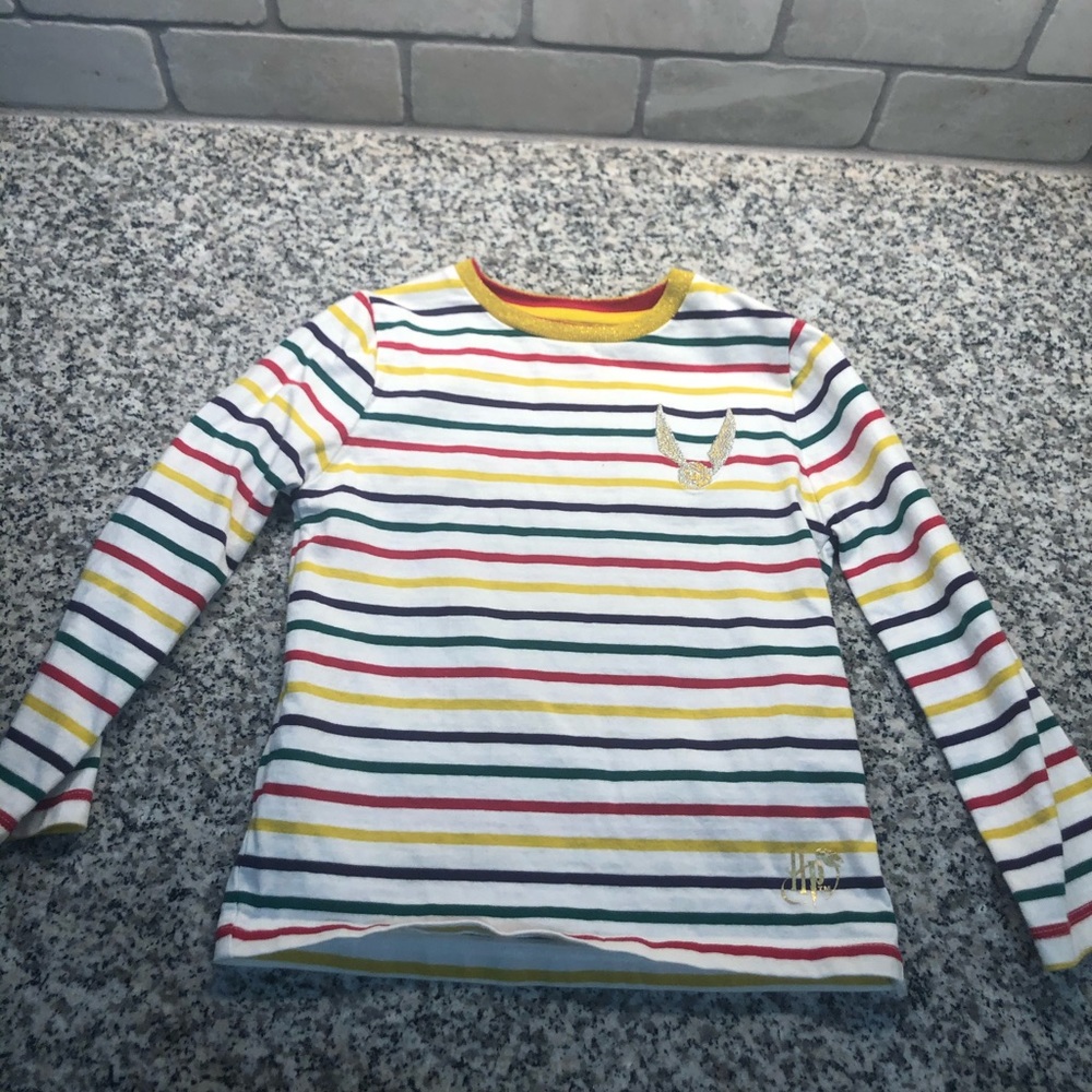 Mini Boden Harry Potter T-shirt- 3-4y